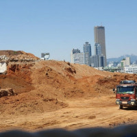 서울 모아타운 재개발 빌라 경매 낙찰가율 '쑥'