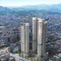 대전 동구 '트램' 역세권…'힐스테이트 가양 더와이즈' 분양