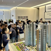 '초고층·하이엔드' 내세우니…지방 아파트도 청약 대박