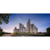 KCC건설 ‘대전 르에브 스위첸’ 870가구 분양