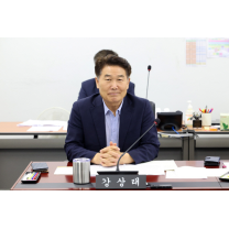 성남시의회 강상태 의원, 지역 재개발 '업체 과열경쟁' 주민 갈등