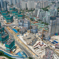 올해 톱10 건설사 재건축·재개발 수주고 27조…현대건설 6년 연속 1위