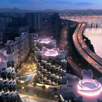 한남4구역 시공사 선정 D-2…'삼성 vs 현대' 17년 만의 맞대결 승자는?