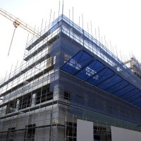 인천 아파트 철거 공사 현장서 50대 남성 사망