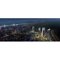 삼성물산, 5100억원 규모 부산 재개발 대어 '광안3구역' 수주