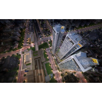 GS건설, '대구역자이 더 스타' 선착순 분양