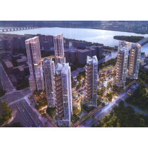 용산정비창 1구역 시공권, '포스코 vs HDC' 굳혀지나