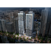 부산, 절반이 산! 평지 프리미엄 시대…