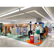 골프 웨어 브랜드 '더 시에나 라이프', 신세계 백화점 센텀시티점 신규 매장 ...