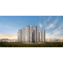 경기도 금정역 푸르지오 그랑블 미분양 아파트 선착순 분양... 모델하우...