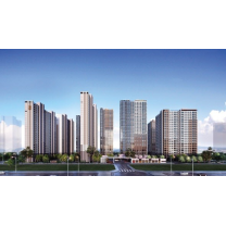 경기도 '평택 브레인시티 중흥S-클래스' 미분양 아파트 모델하우스, 선...