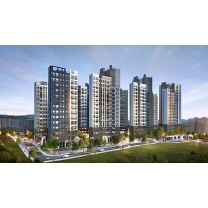 울산 두산위브 더센트럴 분양 소식에 모델하우스 방문객 증가