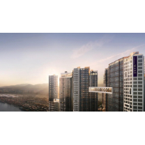 북항 재개발 중심 랜드마크 우암 '해링턴 마레' 선착순 동호지정