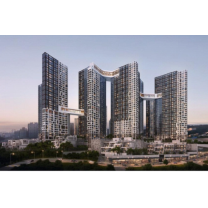 신축수요 증가, 북항 재개발 중심 우암 '해링턴 마레' 빠른 소진 중