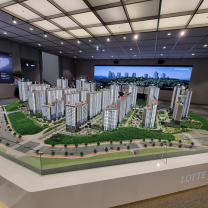 광주 중앙공원 롯데캐슬 시그니처 아파트, 광주 최대 민간공원 특례사업...