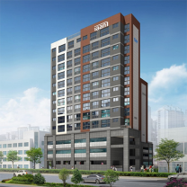 후분양 입주아파트 '이안 모란 센트럴파크' 임의세대 청약, 잔여세대 분...