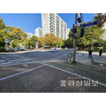 울산 북구 곳곳서 대각선 교차로 요구 목소리 높아