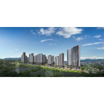 경기도 오산 롯데캐슬 위너스포레 미분양 아파트...모델하우스 운영중