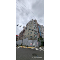 짓다만 아파트 천상 한가운데 13년째 방치