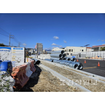 KTX울산역 복합환승센터 연결도로 개설 또 중단