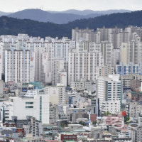 10월 울산 아파트 거래량 한달만에 반등