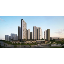 경기도 '오산 세교 힐데스하임' 아파트 모델하우스, 미분양 세대 선착순...