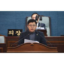 이선용 미추홀구의회 기획행정위원장