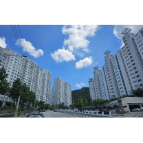 충주지역 아파트 매매가比 전세가율 80% '훌쩍'