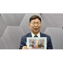 다르게 일하는 김제선 대전 중구청장…시장 출마설 신중