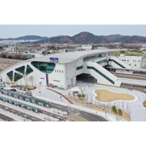 대구 서구, 서대구역세권 개발과 인구 증가로 '활기'