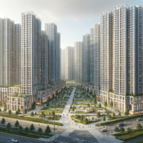 경기도 아파트 시장 하락…동두천 2천만원 · 광주 1억 6천4백만원 ↓