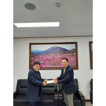 달성군 유가읍 반도유보라 아파트 입주대표회 성금 기부