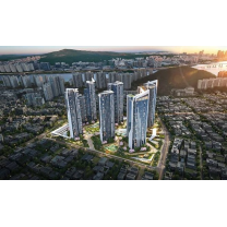 HDC현산, 4200억 규모 부산 광안4구역 재개발사업 수주