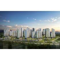 대우건설 성남 산성구역 재개발 ‘산성역 헤리스톤’ 분양