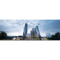 SK에코플랜트, 광안2구역 재개발한 ‘드파인 광안’ 분양