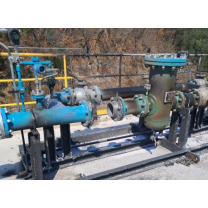 울산시 롯데SK에너루트수소발전소 공사현장에서 폭발…2명 중경상