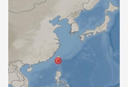 대만 규모6.4지진 '14호태풍 난마돌 예상경로·현재위치' 서울제주 오늘날씨