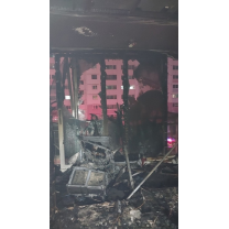 광주 진월동 아파트 화재, 인명피해는?