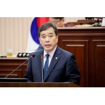 구리시의회 권봉수 의원과 시의원들, 시정질문 펼쳐