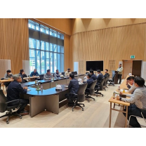 부산도시공사, 현장과 함께하는 소통간담회 개최