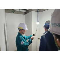 부산도시공사, 에코델타시티 건설사업장 CEO 품질점검 실시