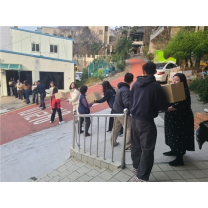 센텀지구 ESG협의체 ‘으쓱’, 한파 대비 취약계층 생필품 키트 나눔 봉...