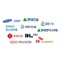 건설 CEO '재무통' 교체 바람…슬림화·신사업 대세로