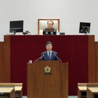 신상진 성남시장, 2025년도 시정연설 ‘명품도시’ 6대 전략 발표