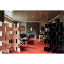 패턴 예술가, 야코포 에트로의 뜻밖의 파리 아파트