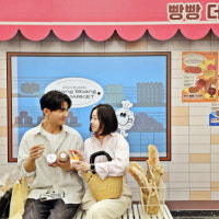 신세계 센텀시티 “빵빵더마켓에서 ‘빵천동’ 디저트 맛집 즐기세요”