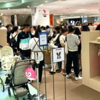 신세계 센텀시티, 따뜻하고 섬세한 아이 옷 ‘아프리콧 스튜디오’ 선봬