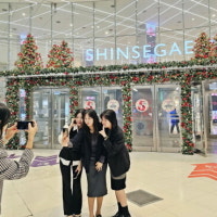 신세계 센텀시티, ‘Joy everywhere’ 테마로 크리스마스 연출