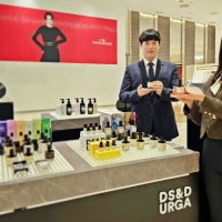 신세계 센텀시티, 뉴욕 감성 니치 퍼퓸 브랜드 ‘디에스앤더가’ 선봬