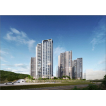 여주에 3년 만에 새아파트 ‘자이’ 공급